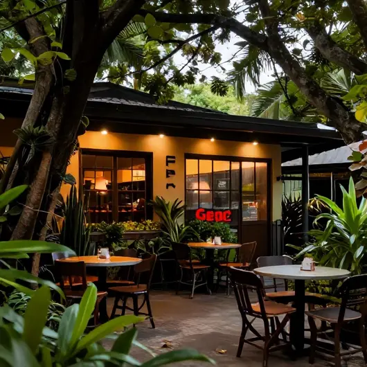 Descubra o Gegê Gastro-Bar