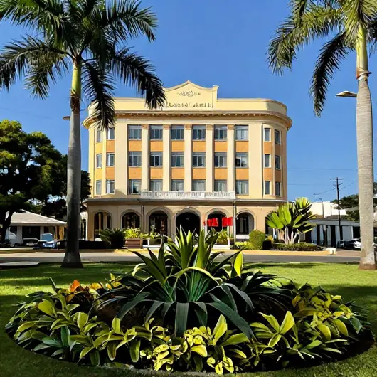 Descubra o Grande Hotel Araxá