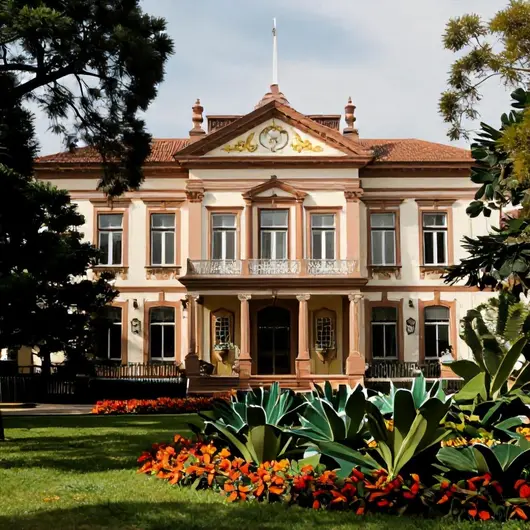 Descubra o Grande Hotel e Termas de Araxá Descubra o Grande Hotel e Termas de Araxá