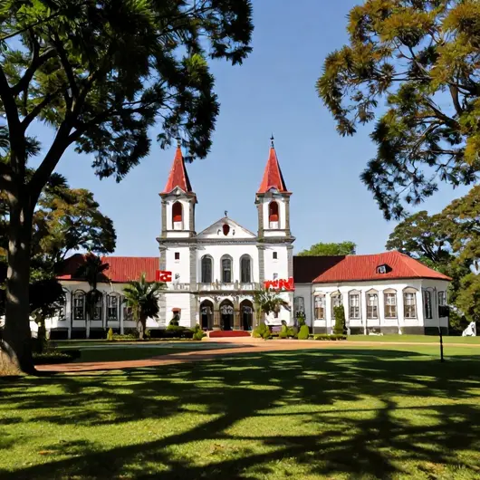 Descubra o Grande Hotel Termas de Araxá Descubra o Grande Hotel Termas de Araxá