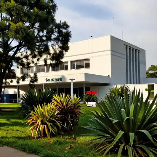 Descubra o Hospital de Serra do Navio em AP