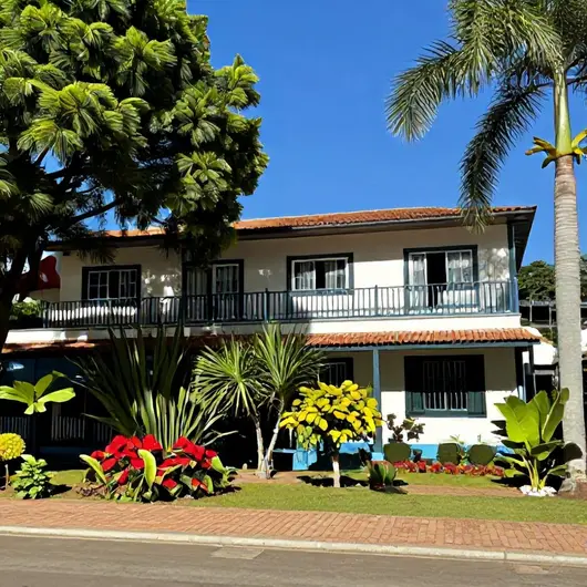 Descubra o Hotel Amazonas