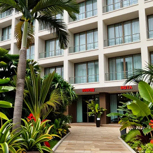 Descubra o Hotel Macapaba