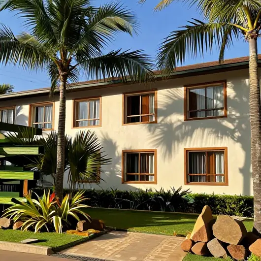 Descubra o Hotel Pororoca