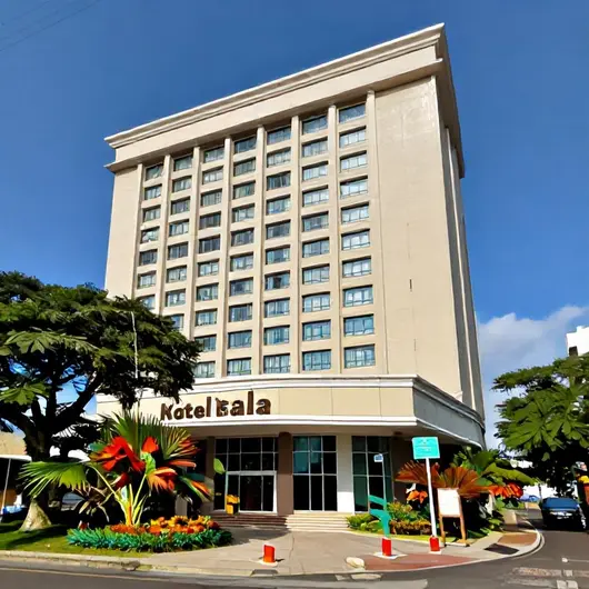 Descubra o Hotel Rio Mar