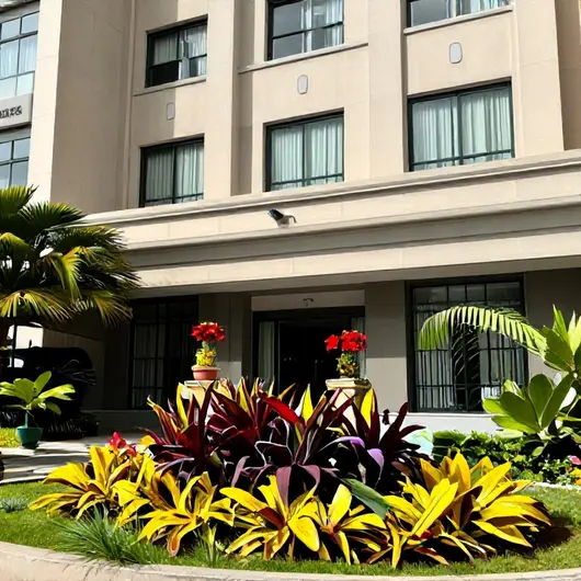 Descubra o Hotel Versailles AP Descubra o Hotel Versailles AP