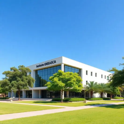 Descubra o Instituto IDEEASCA