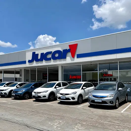 Descubra o Jucar Veículos Descubra o Jucar Veículos