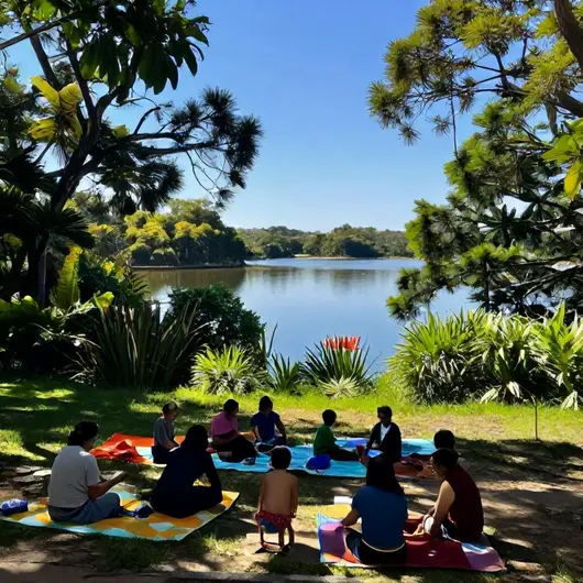 Descubra o Lagozinho do Vovô