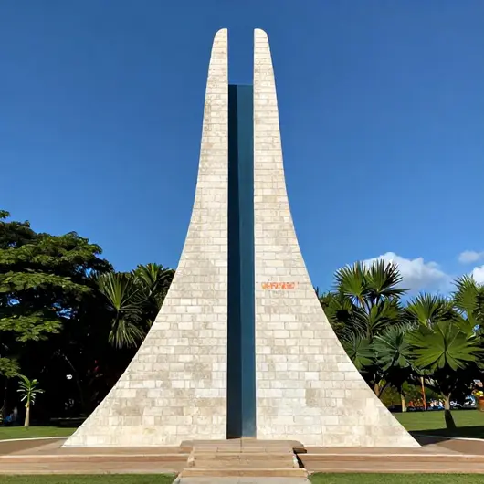 Descubra o Marco Zero