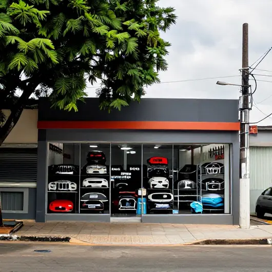 Descubra o Marco Zero Autopeças Descubra o Marco Zero Autopeças