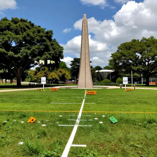 Descubra o Marco Zero do Equador em Macapá
