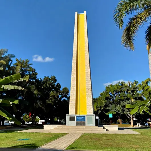 Descubra o Marco Zero Do Equador-Macapá