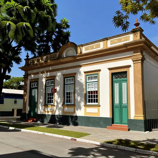 Descubra o Museu Histórico do Amapá Joaquim Caetano da Silva