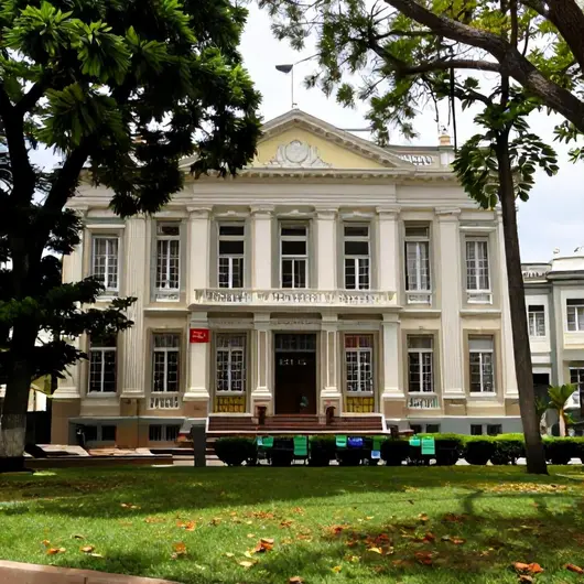 Descubra o Museu Joaquim Caetano