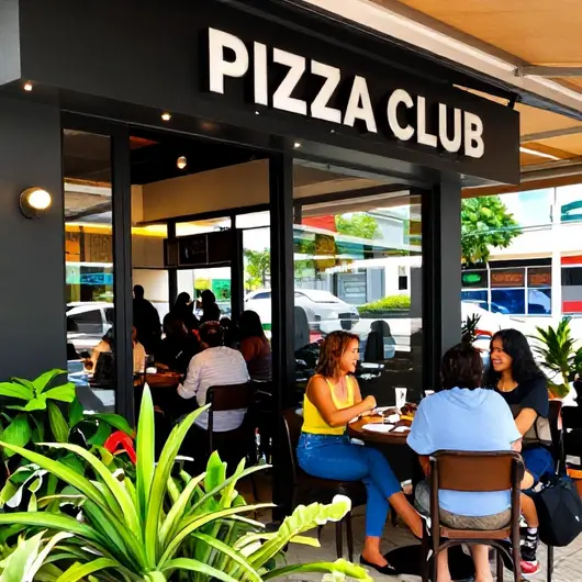 Descubra o PIZZA CLUB: Um Refúgio de Sabor em Macapá