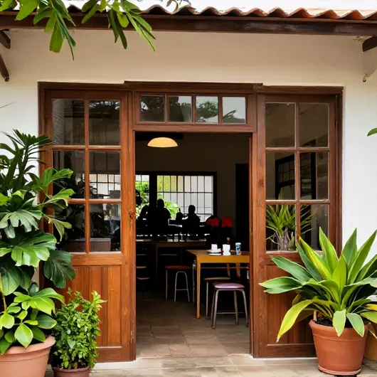 Descubra o Restaurante Caldeirão