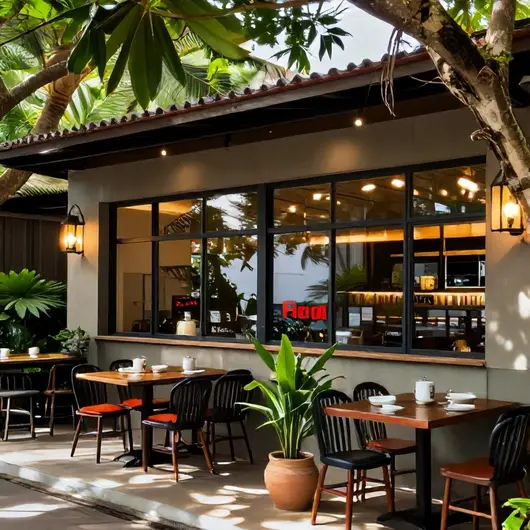 Descubra o Restaurante Hus Food