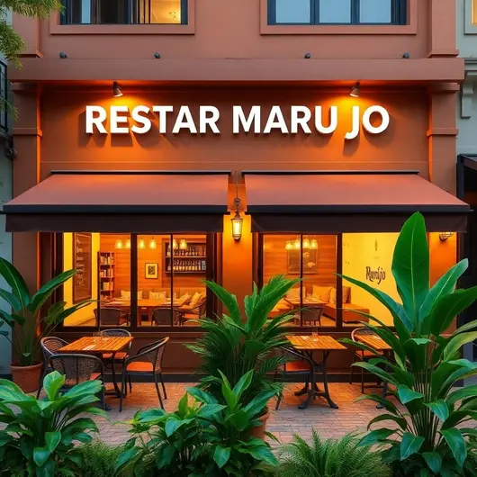 Descubra o Restaurante Marujo Descubra o Restaurante Marujo