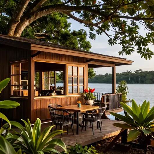 Descubra o Restaurante Norte das Águas