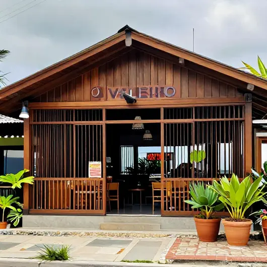 Descubra o Restaurante O Veleiro Descubra o Restaurante O Veleiro
