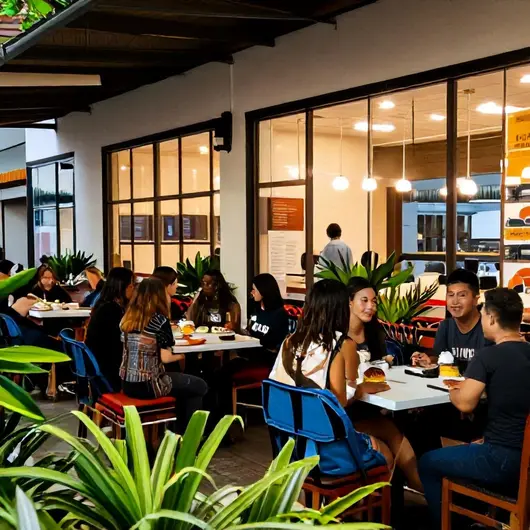 Descubra o Restaurante Popular Ibrahim Ferreira Dias
