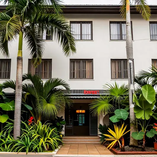 Descubra o Rio Amazonas Hotel