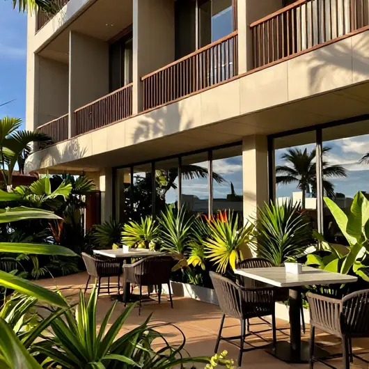 Descubra o Royal Hotel Gastronomia