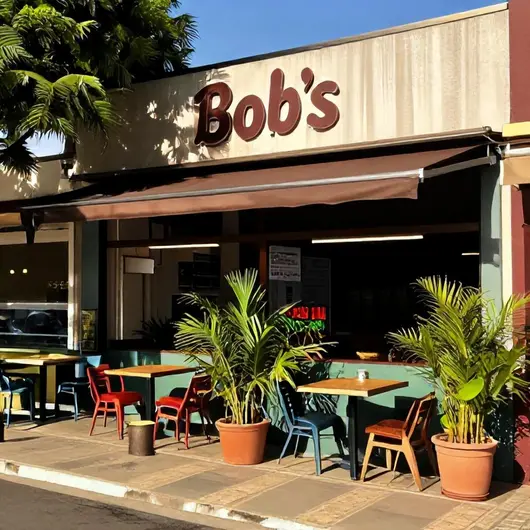 Descubra o Sabor do Bob's Araxá