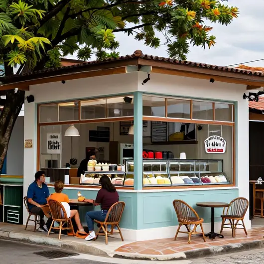 Descubra o Sabor do Porto das Delícias • Gelatos Descubra o Sabor do Porto das Delícias • Gelatos