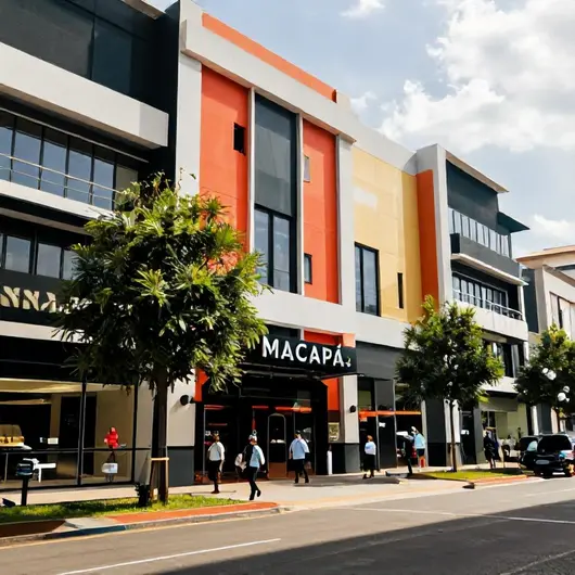 Descubra o Shoping Macapá