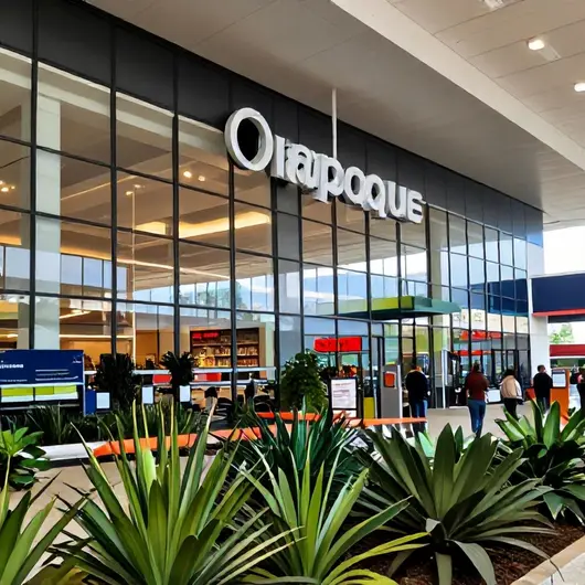 Descubra o Shopping Oiapoque