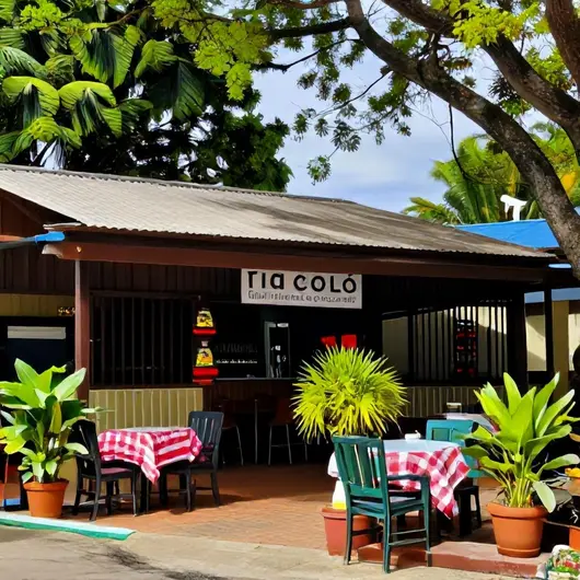Descubra o Tia Coló Restaurante e Pousada Descubra o Tia Coló Restaurante e Pousada