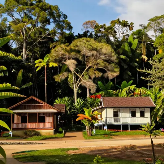 Descubra o Vilarejo Macapá Chalés