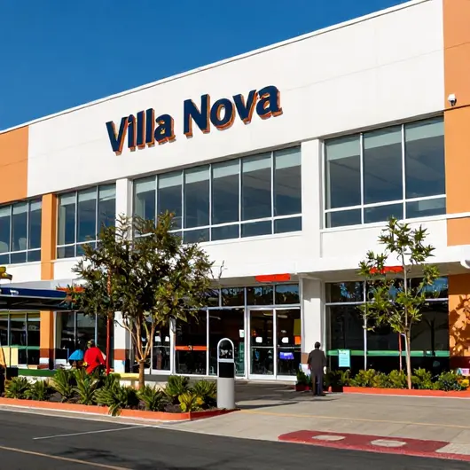Descubra o Villa Nova Shopping