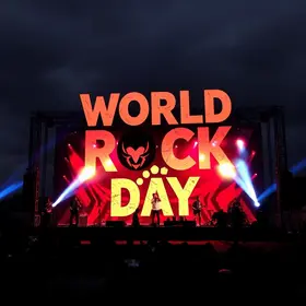 Dia Mundial do Rock