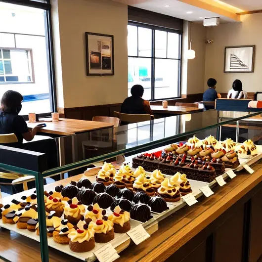 Doce Brigaderia Cafe: Um Paraíso dos Doces em Macapá