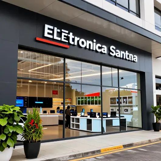 Eletronica Santana
