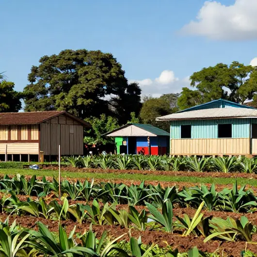 Em Macapá: Conheça a Comunidade Quilombola Lagoa dos Índios Em Macapá: Conheça a Comunidade Quilombola Lagoa dos Índios