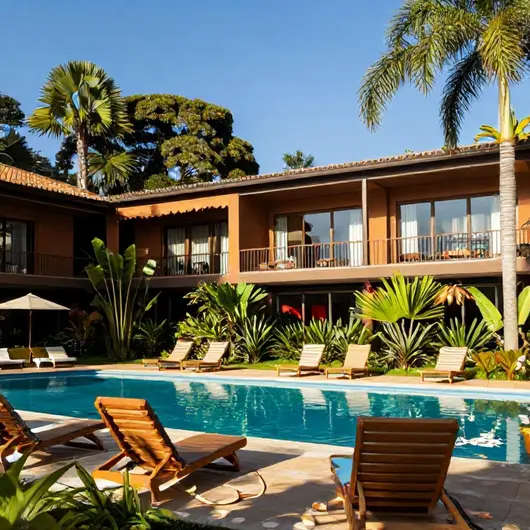 Encanto do Amapá Resort