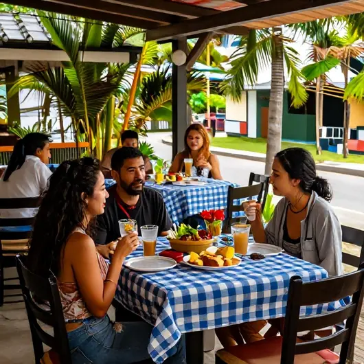 Essencial Restaurante E Choperia
