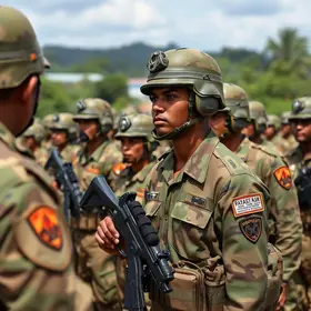 Exército abre seleção para militares temporários com vagas no Amapá