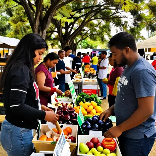 Explorando a Feira do Agricultor Macapá
