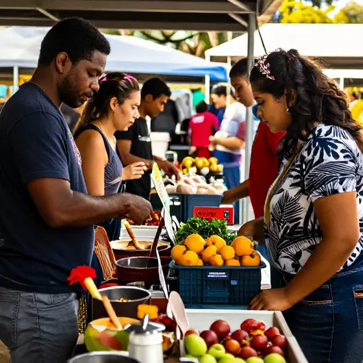 Explorando o Mercado do Produtor