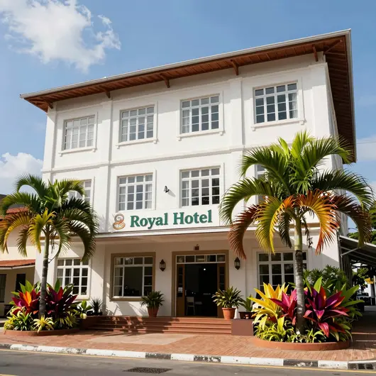 Explorando o Royal Hotel e Gastronomia Macapá