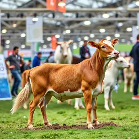 Expofeira 2026 abre 600 vagas para exposição de animais; veja como realizar a inscrição Expofeira 2026