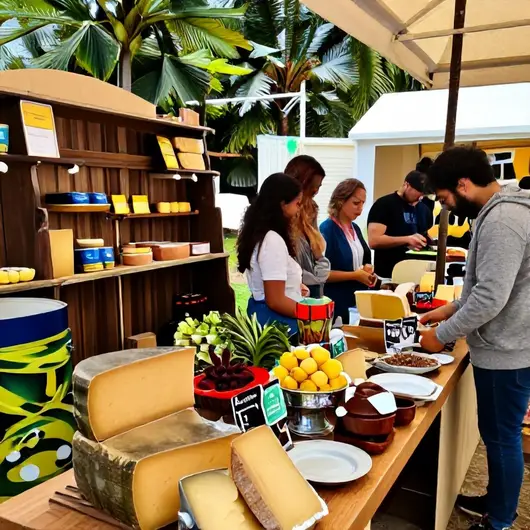 Expoqueijo Brasil 2026: Um Festival de Sabores e Tradições Expoqueijo Brasil 2026: Um Festival de Sabores e Tradições