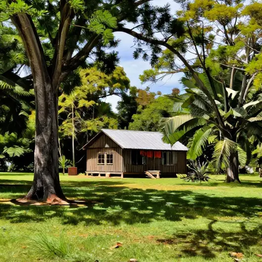 Fazendinha Estação Natureza: O Refúgio Natural em Macapá Fazendinha Estação Natureza: O Refúgio Natural em Macapá