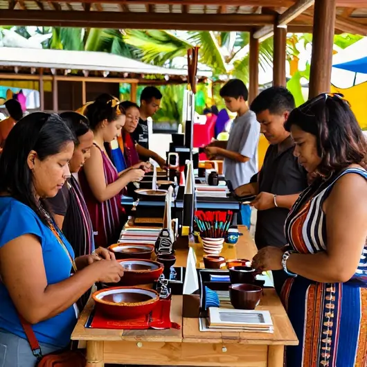 Feira de Artesanato Macapá Criativa Feira de Artesanato Macapá Criativa