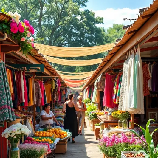 Feira Mulheres que Fazem Feira Mulheres que Fazem